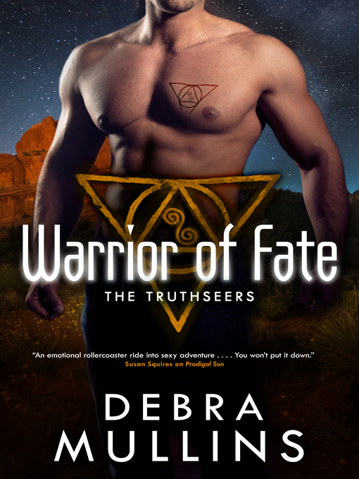 Title details for Warrior of Fate by Debra Mullins - Wait list